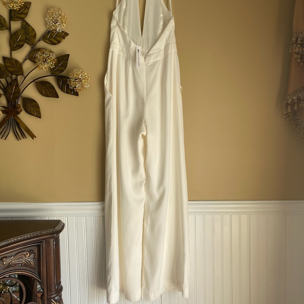 BHLDN x Jill Jill Stuart Mara Jumpsuit NWT - Picture 9 of 12